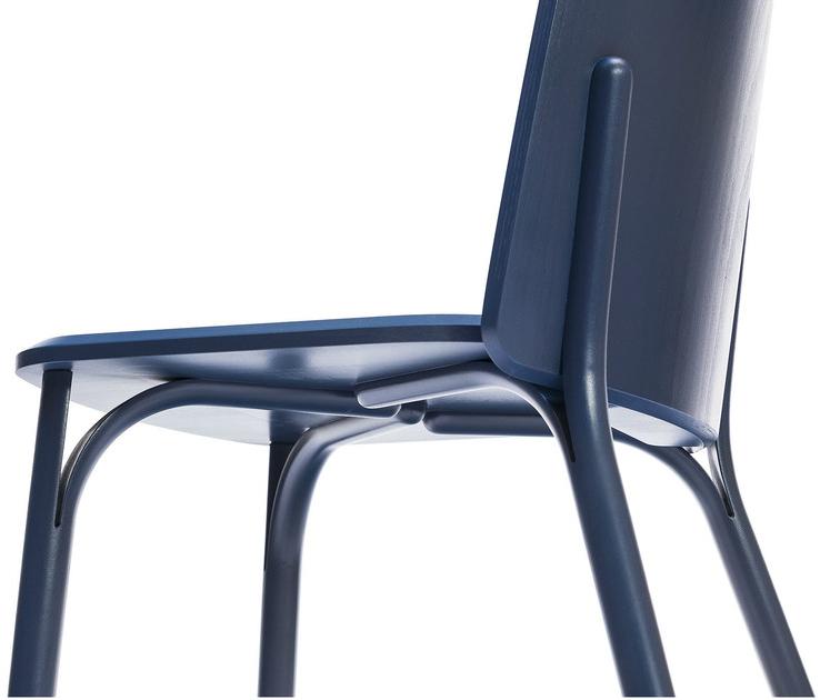 TON Деревянный стул Split sun-id-1440863 - Вид №2