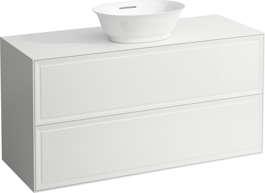 H8128514001091 Раковина-чаша, с переливом, овальная LAUFEN PRO - Вид №34