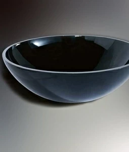 LA96 Накладная раковина на столешницу  овальная IL TEMPO DEL