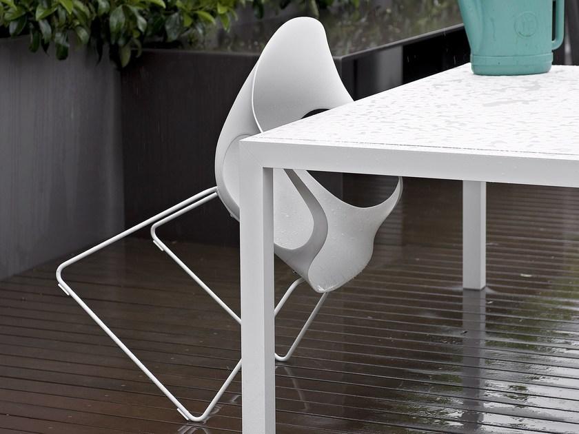 Kristalia Стул с основанием из полиуретана с подлокотниками Elephant sun-id-1480325 - Вид №3