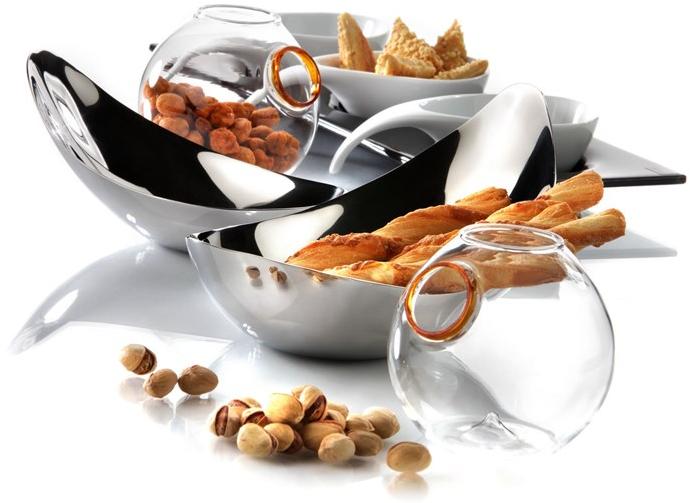 Zieher Чаша из нержавеющей стали  2159.16pb/2159.20pb  - Вид №1