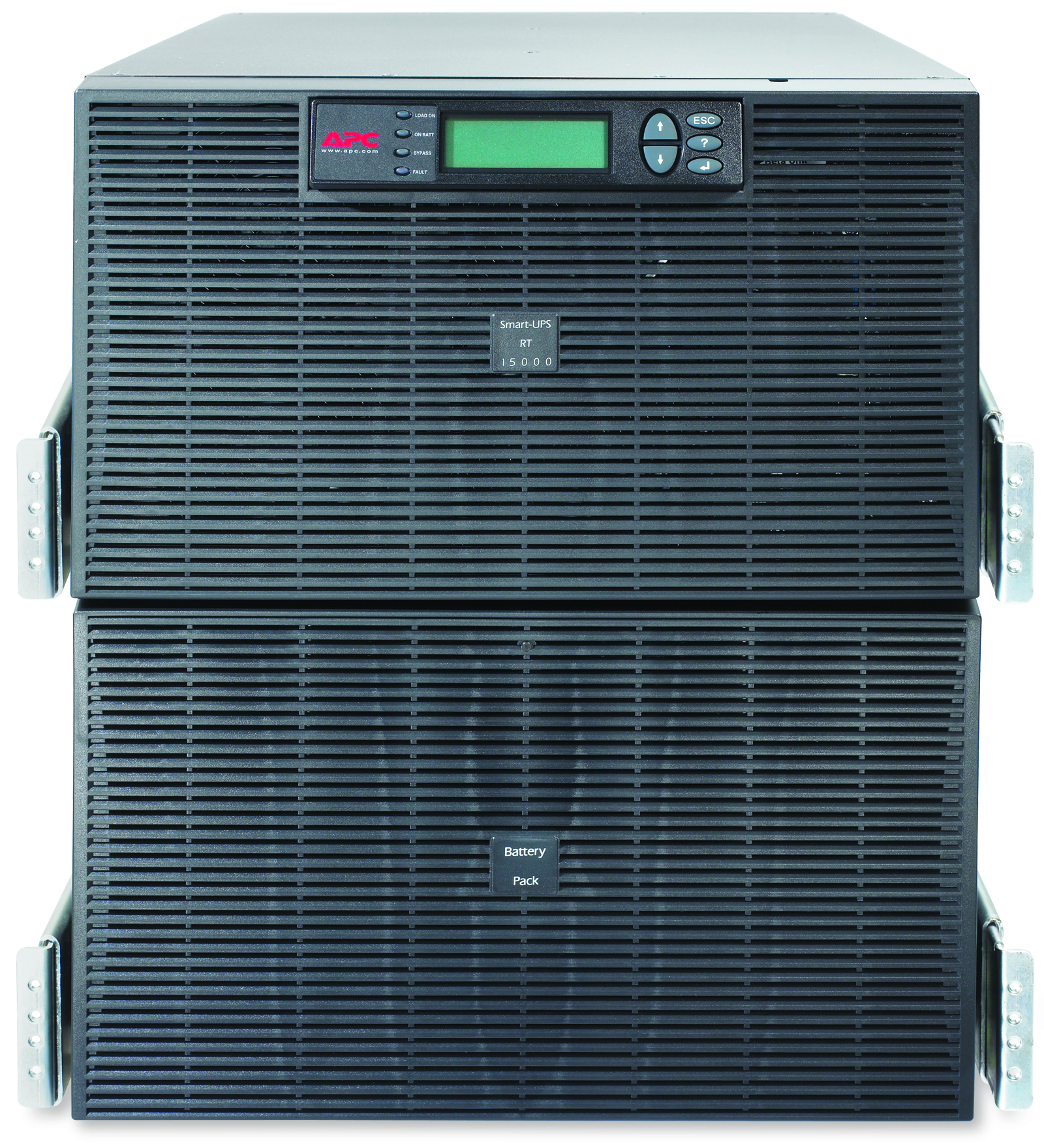 SURT15KRMXLI smart-ups rt 15kva rm 230v APC Santreyd  - Вид №1