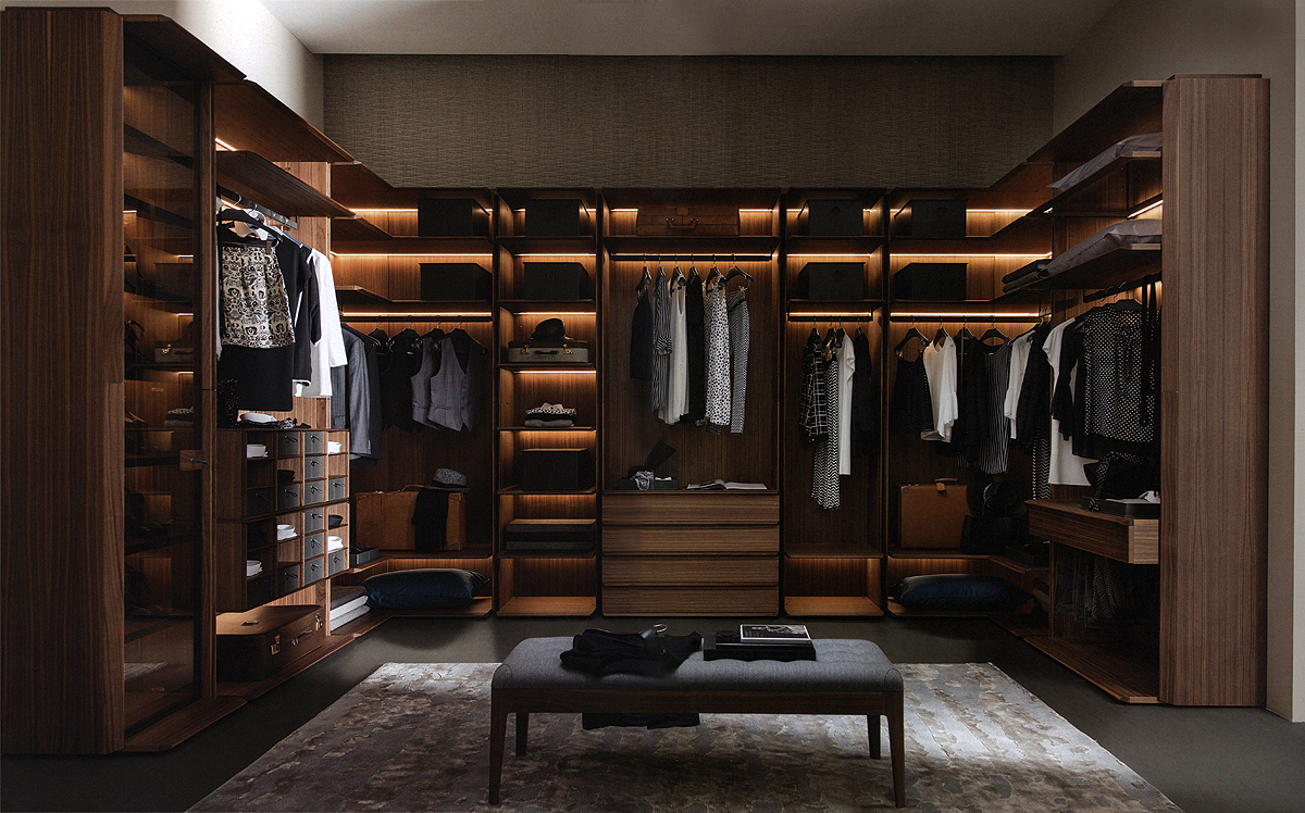 Гардеробная  PORADA MY SUITE 