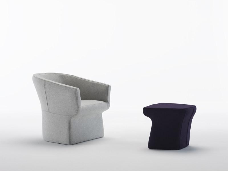 Viccarbe Пуф Fedele sun-id-1413069 - Вид №1