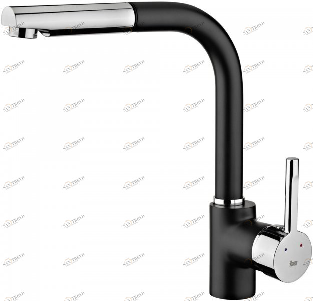 334919 Смеситель Teka ARK 938 black Испания 