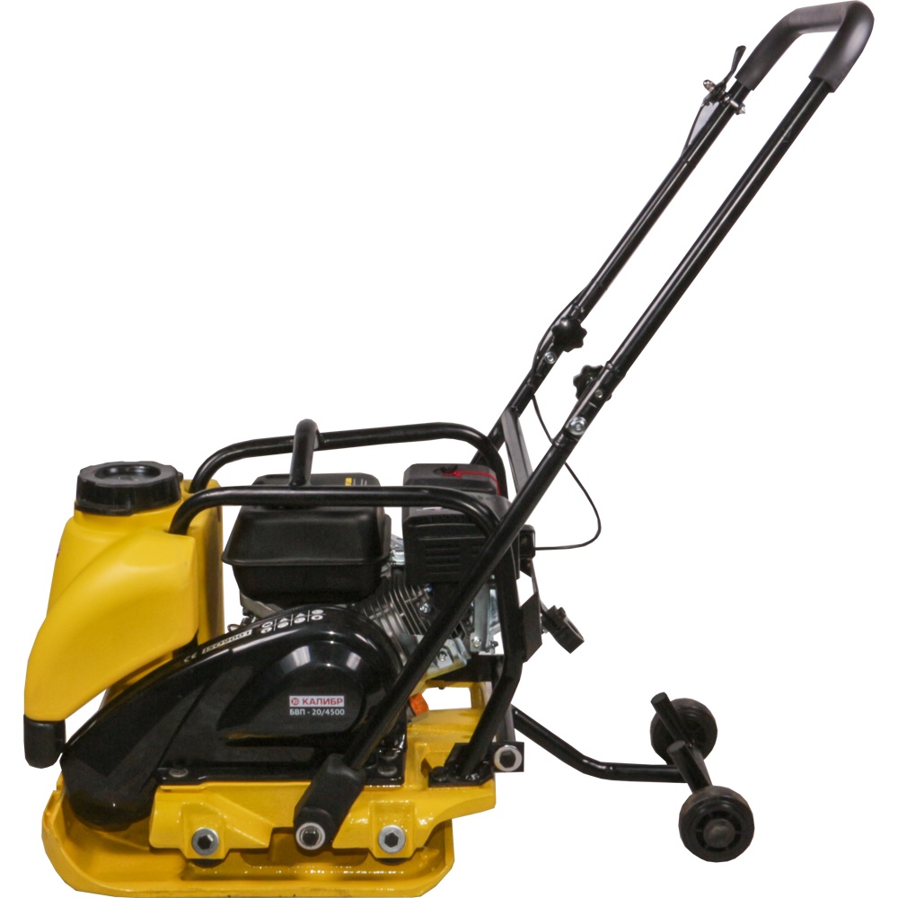 40012 Калибр Бензиновая виброплита БВП-20/4500 