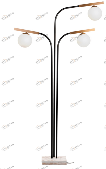 UTU Soulful Lighting Лампа заземления Globe Santreyd sun-id-1499789