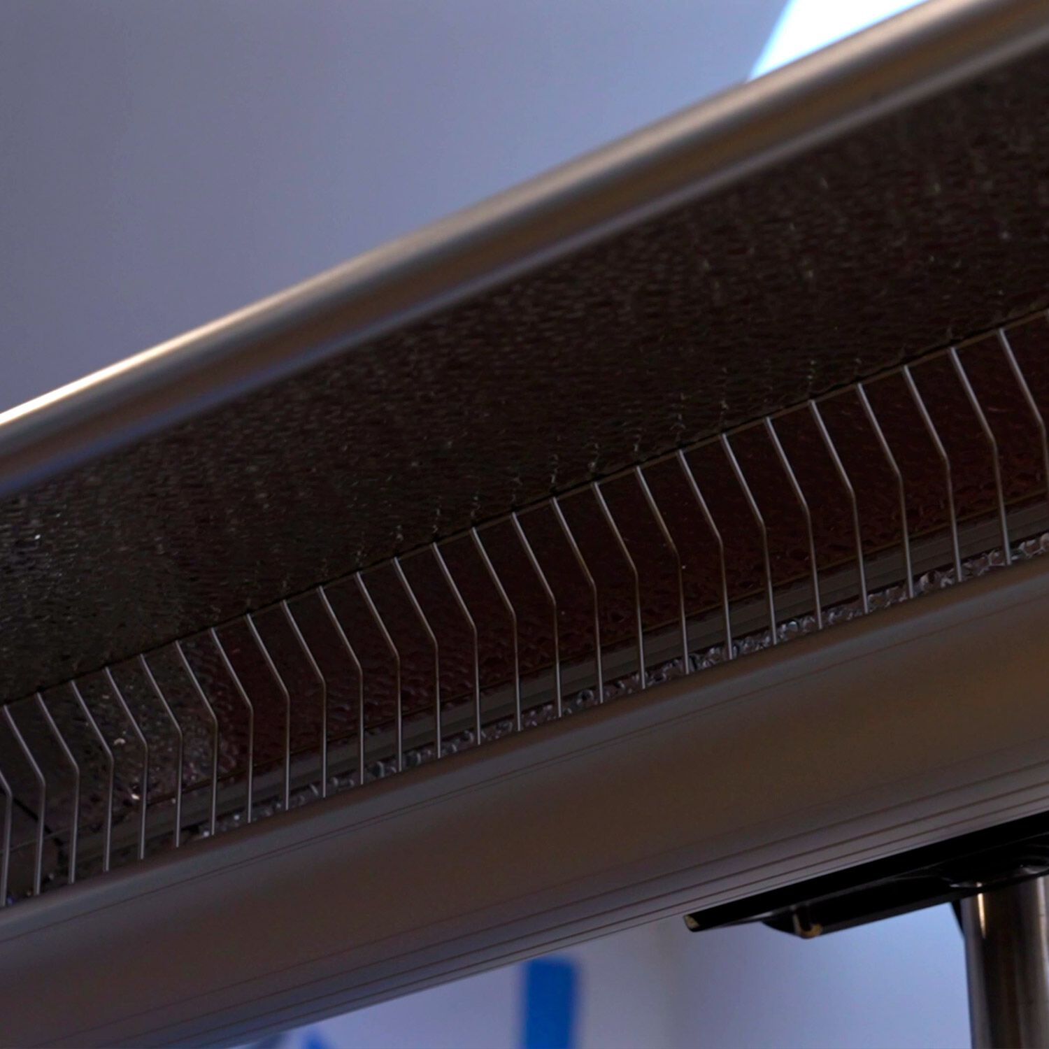 Алюминиевая и стальная потолочная инфракрасная наружная плита SINED STUFA INFRAROSSI SOFFITTO 4000 ARCH-00087564 - Вид №4