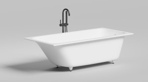 Встраиваемая ORLANDA 170х80 встраиваемая