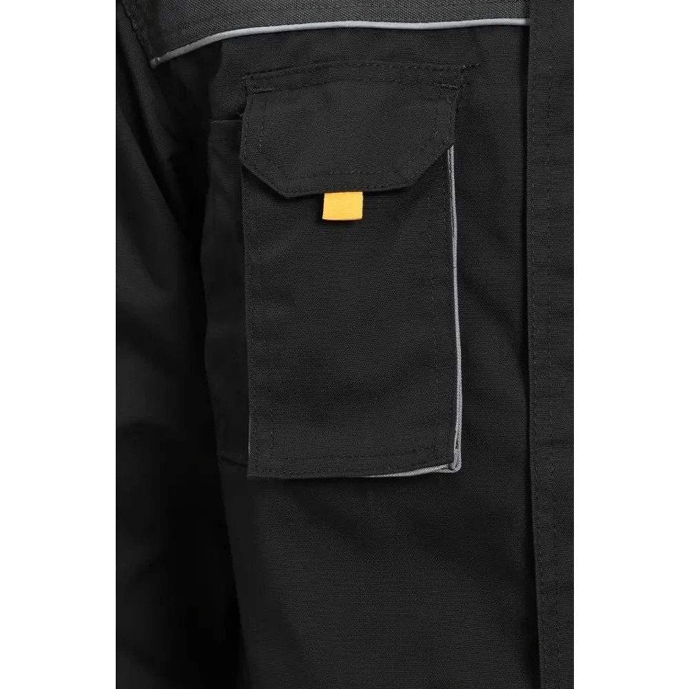 Рабочая куртка DOWELL HD для промышленности с защитными элементами 89343016 STLM-0846680 - Вид №4