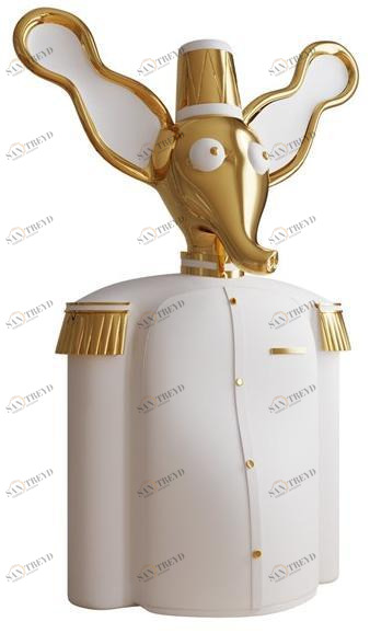 Буфет из лакированной фанеры Animagic An03 Santreyd