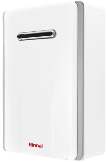 Rinnai Italia Уличный газовый водонагреватель бытового назначения Scaldabagni a gas - gamma domestica Reu-a1420w-e - Вид №3