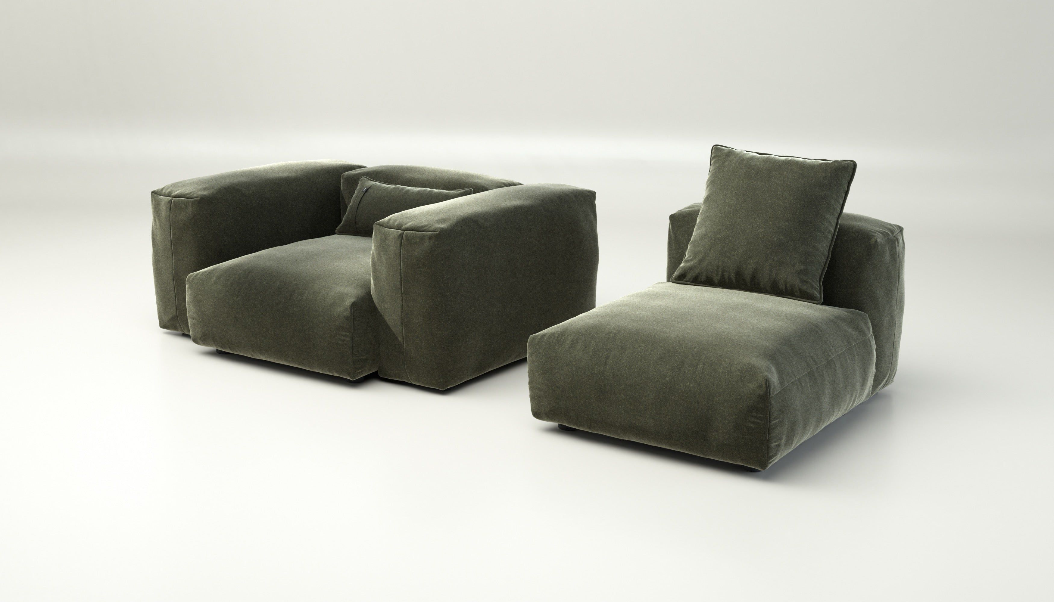 Модульный диван vetsak Suave ARCH-00042274 - Вид №21