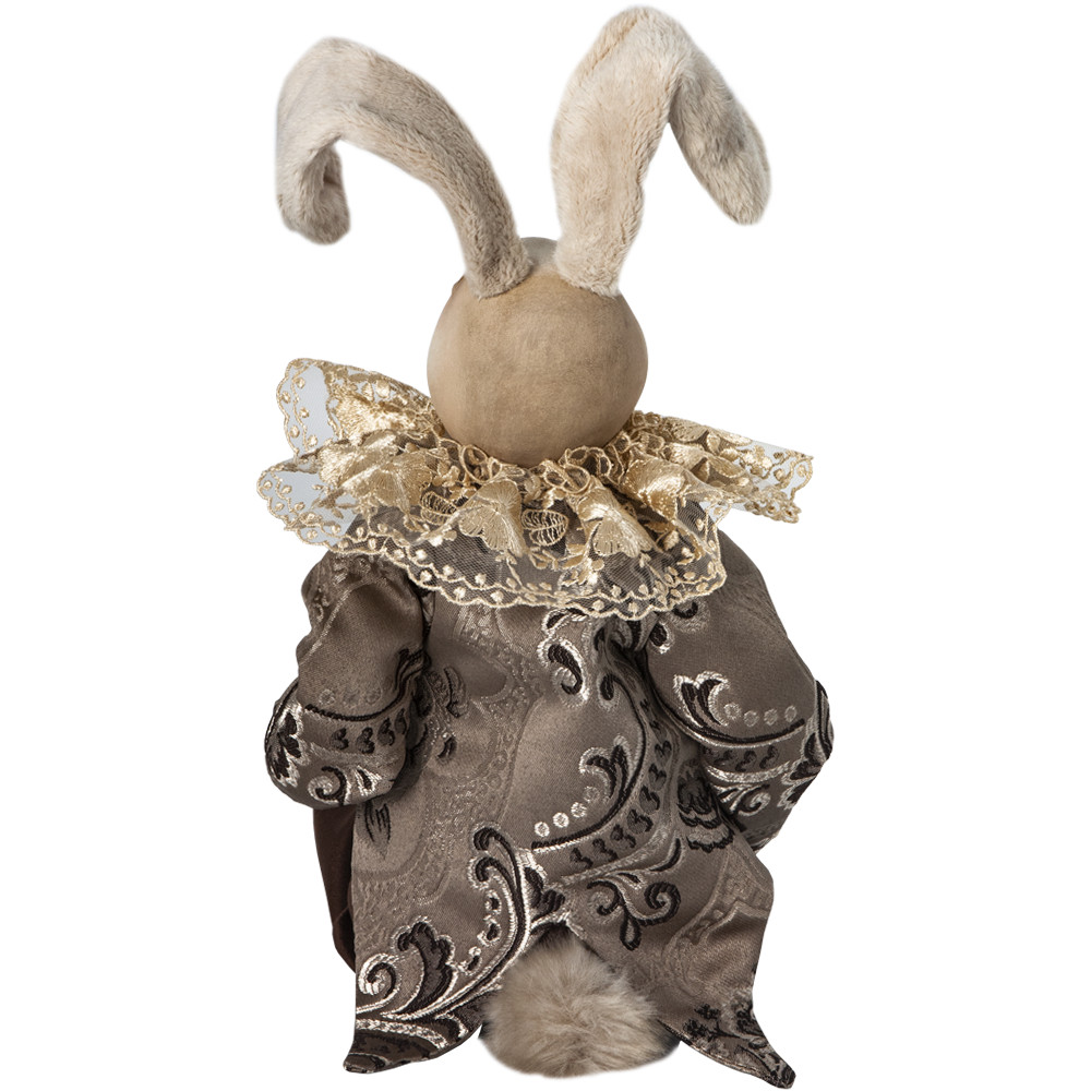 76106 Коллекционная кукла Братец Кролик Браун BOGACHO 4627179651749 - Вид №9