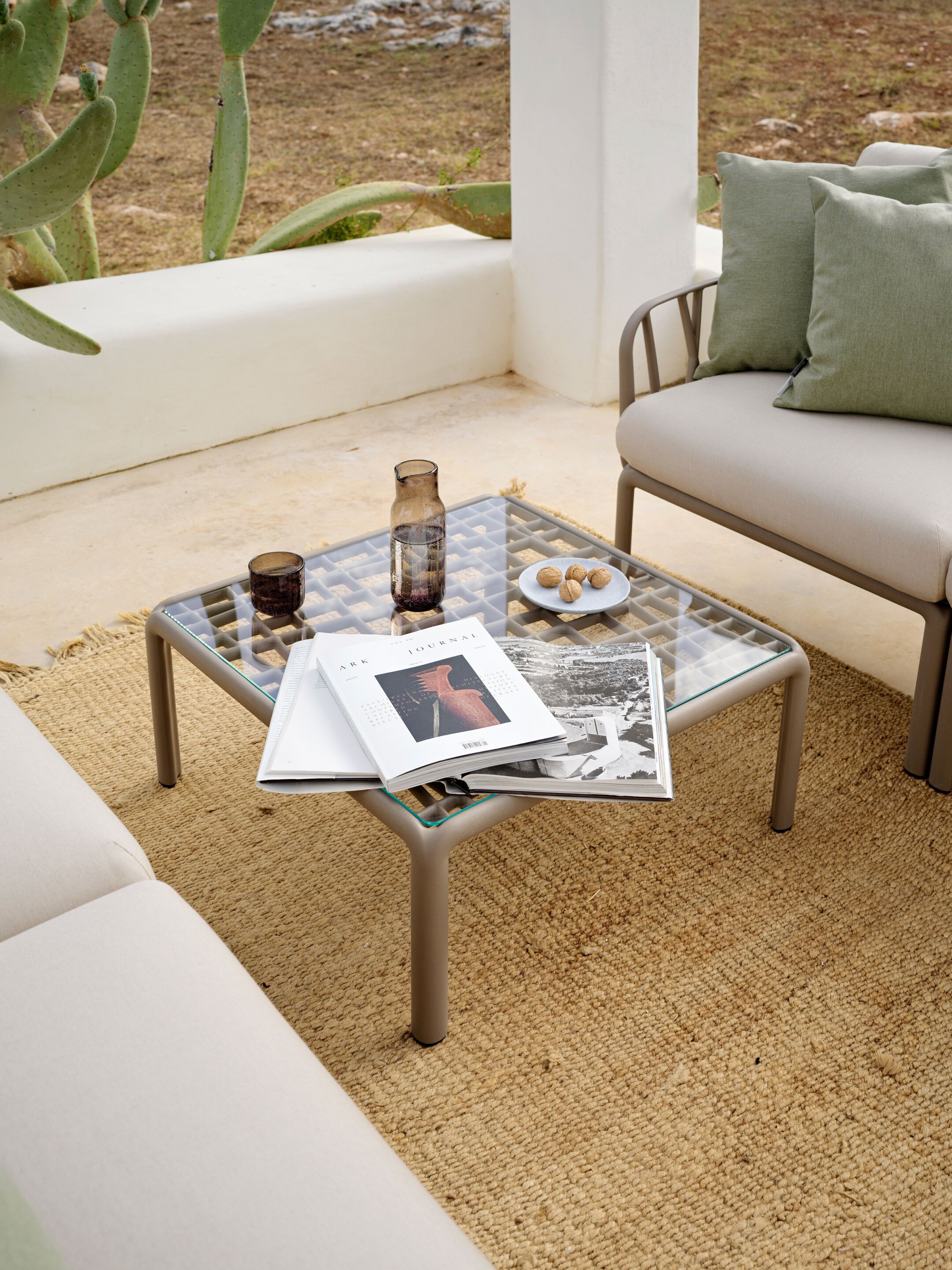 Конец элемента из смолы и ткани Nardi ARCH-00149747 - Вид №3