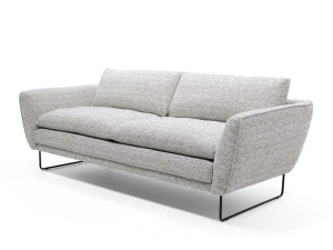 2-местный тканевый диван