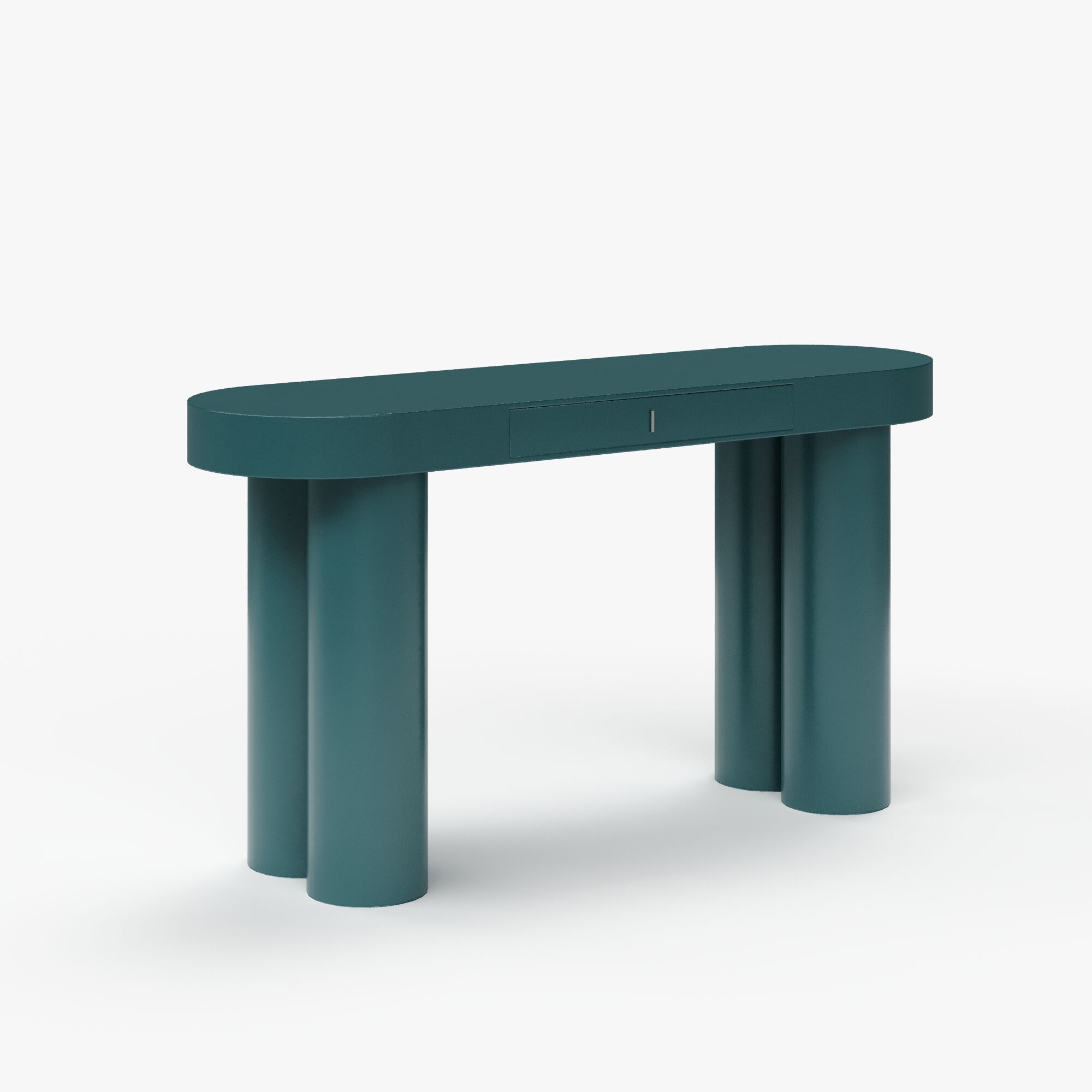 Консоль из веганской кожи Marianna Piccolo Gaia ARCH-00091018 - Вид №2