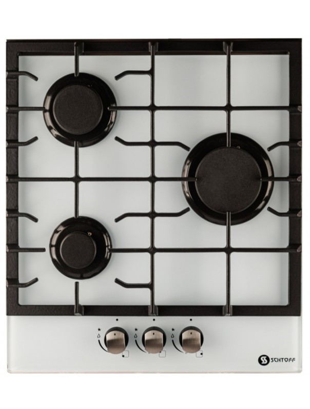 9225911 Газовая варочная поверхность SCHTOFF H4501C15IS STDN-0091660 - Вид №1