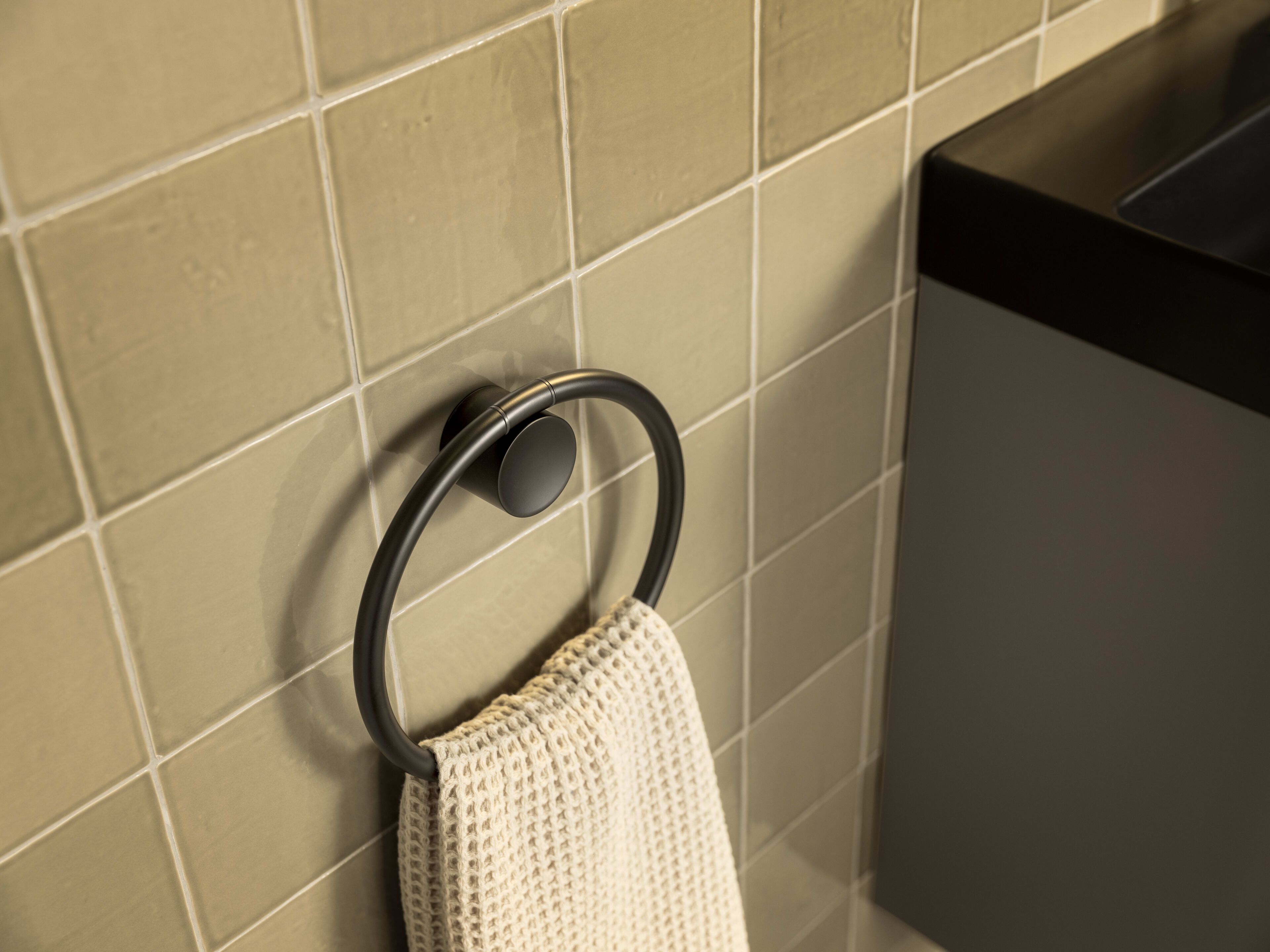 Держатель для полотенец из нержавеющей стали Roca Allegro ARCH-00088220 - Вид №6