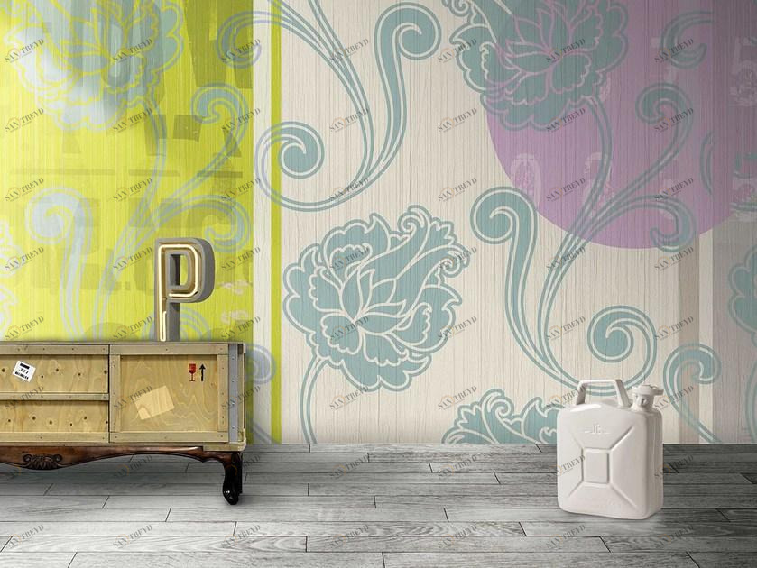 N.O.W. Edizioni Виниловые или стекловолоконные обои Atelier sun-id-1368771