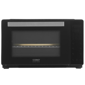 9908384 Мини-печь CASO TO 26 electronic черный