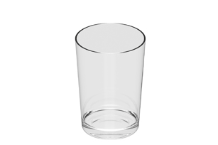 Хрустальный стакан прозрачный DornBracht 8900002284