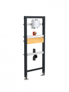 532012 MEPA  Рамки для писсуаров. Скрытая система промывки, электронная / механическая