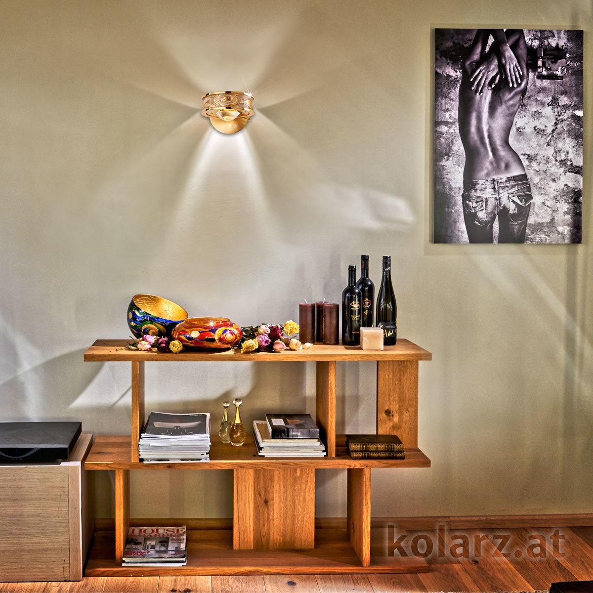 Kolarz 5030.60130.000/aq21 настенный 105798 - Вид №1