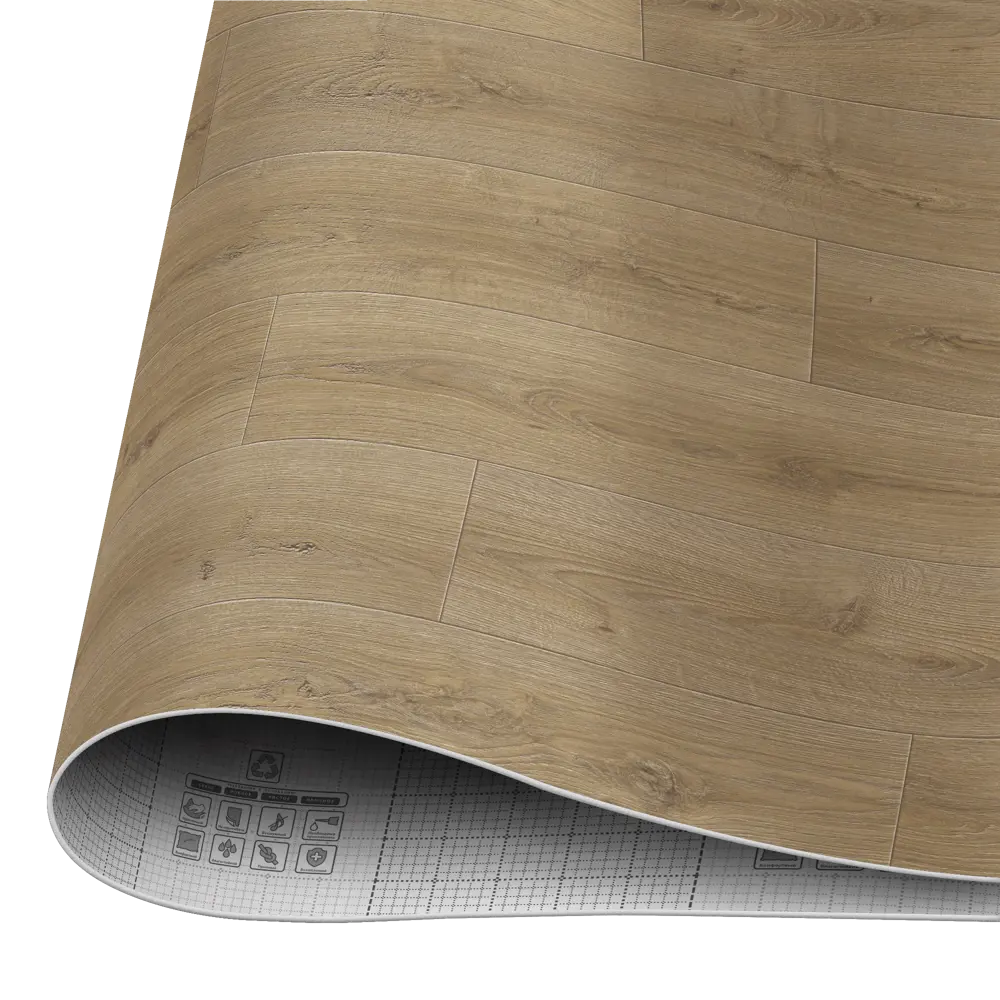 Santreyd Линолеум «Дуб Фостер» - натуральная эстетика дерева 84785044 STLM-0891629 - Вид №2