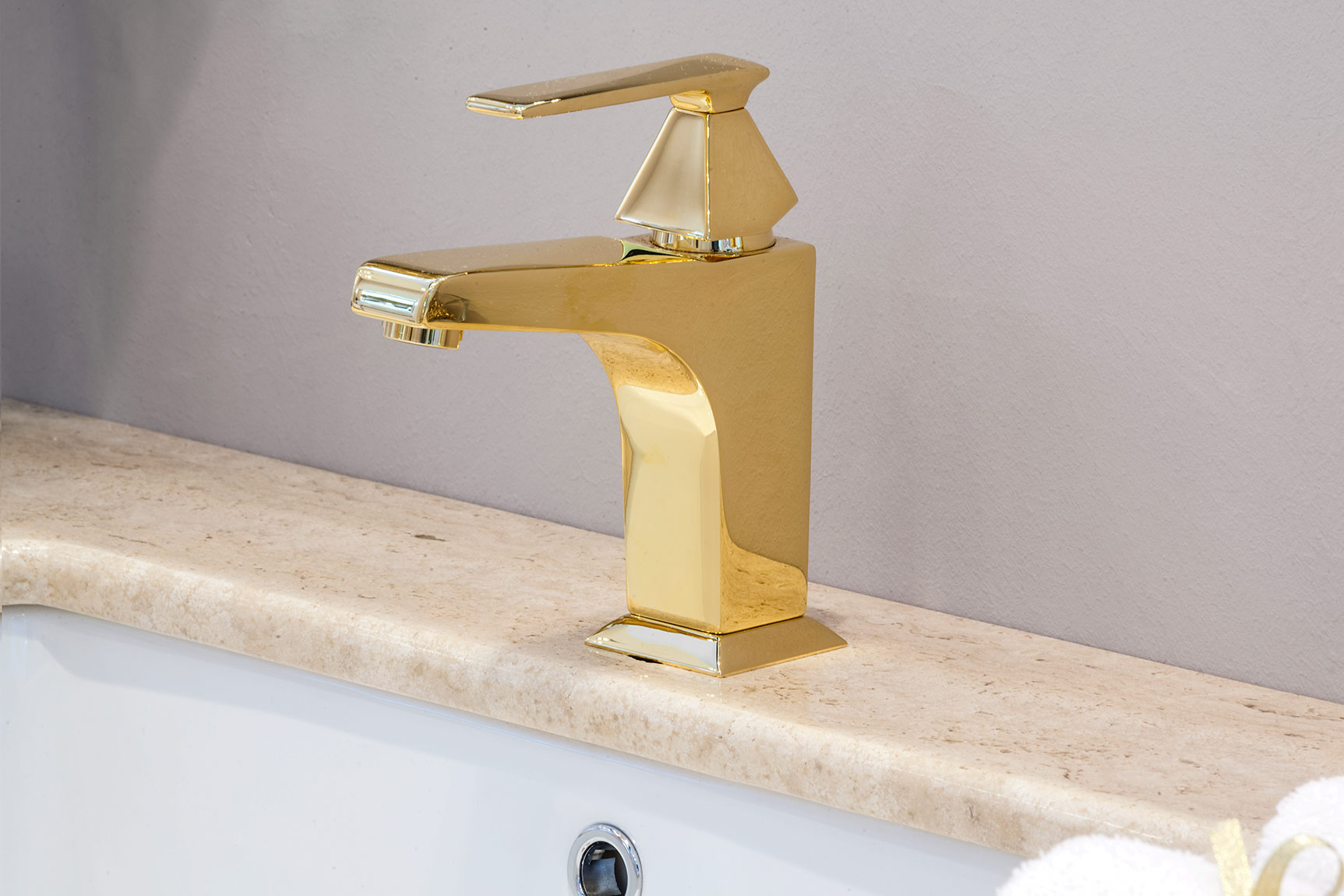 1004 ** 28 Смеситель для ванны Nicolazzi Series Vincent  - Вид №6