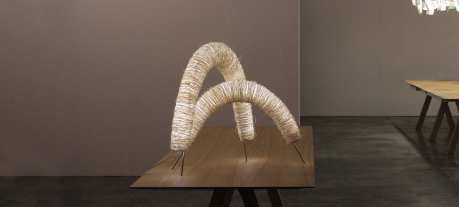 004993 Настольная лампа Arturo Alvarez Arc Santreyd - Вид №5