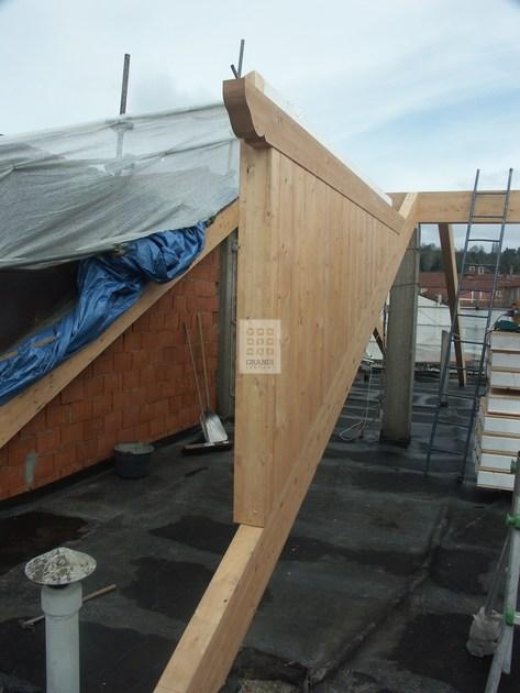 Grandi Legnami Сборный конструктивный элемент для кровли sun-id-1452979 - Вид №13