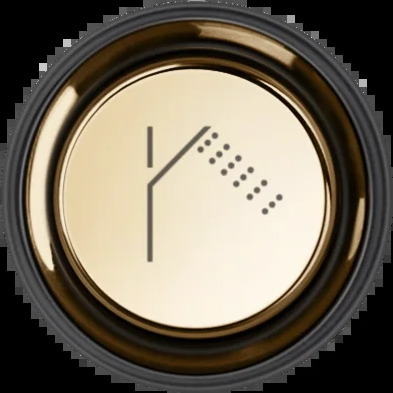 SP03294 735 Gessi Hi-fi ТЕПЛАЯ БРОНЗА PVD