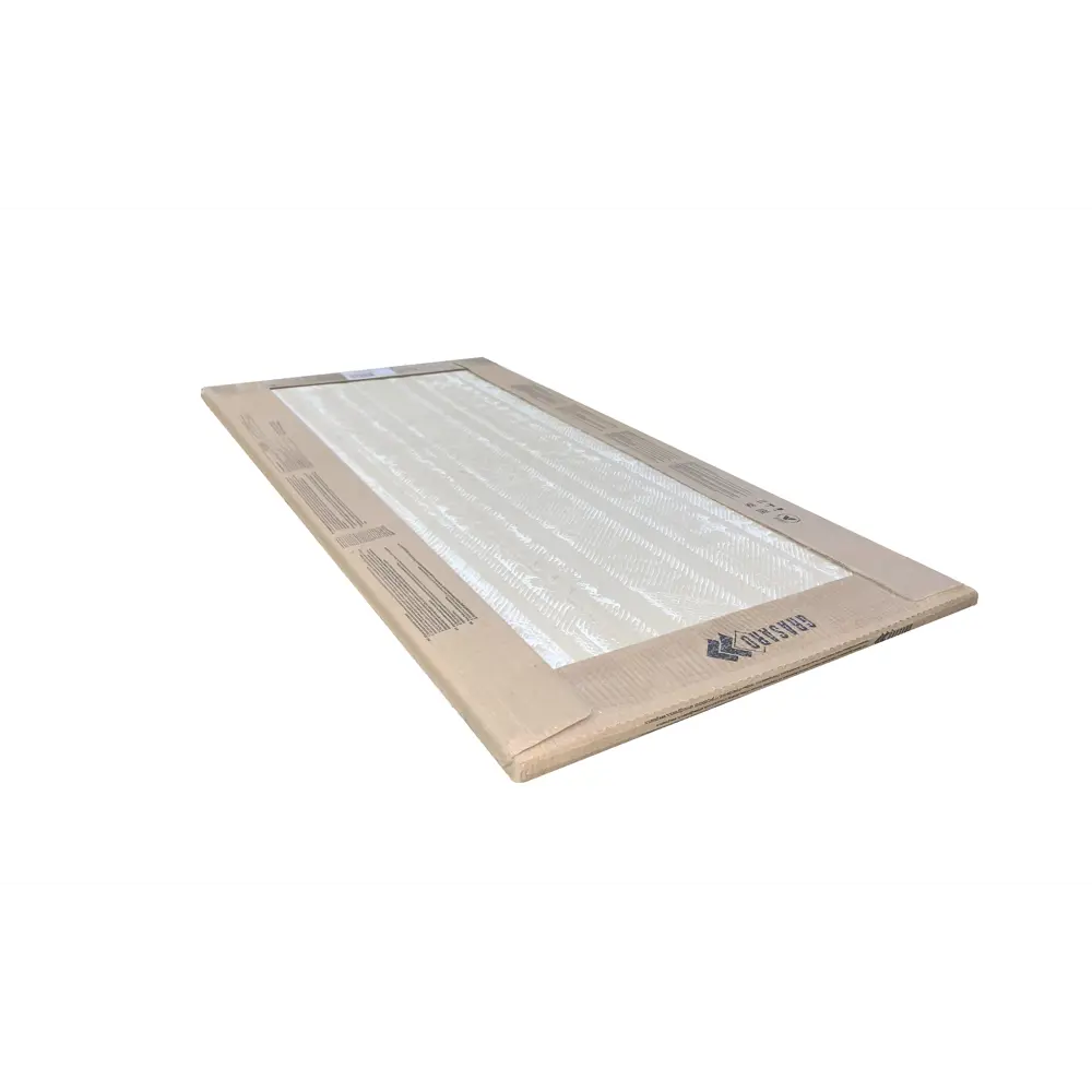 Керамогранит Grasaro Softmarble 60x120 см 1.44 м² лаппатированный цвет серый STLM-2057214 - Вид №6