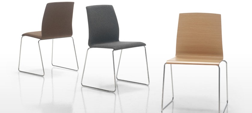 004659 Мягкий стул -1 INCLASS Ginger Santreyd - Вид №5