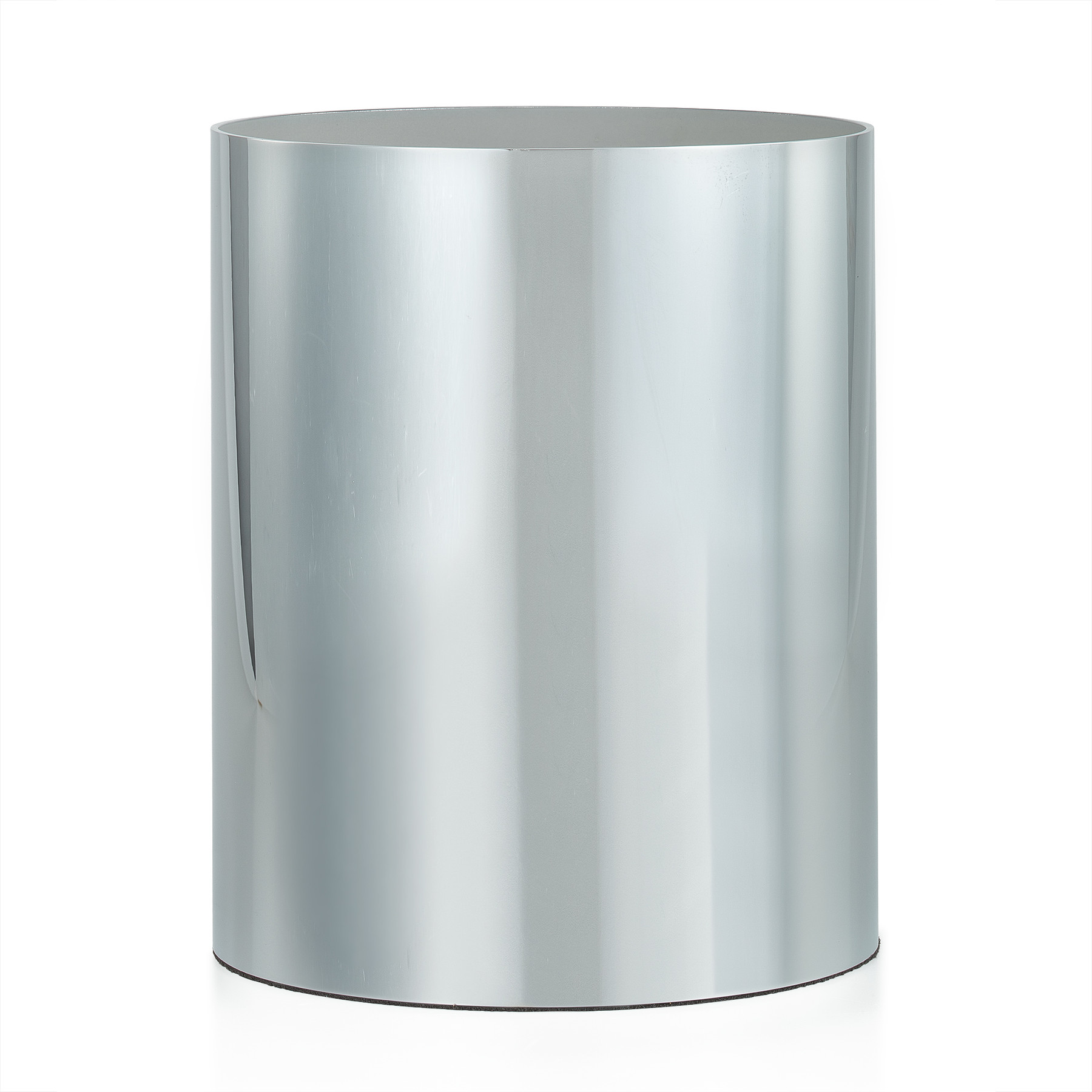 42310 Хромированная корзина для мусора Silvio Labrazel 