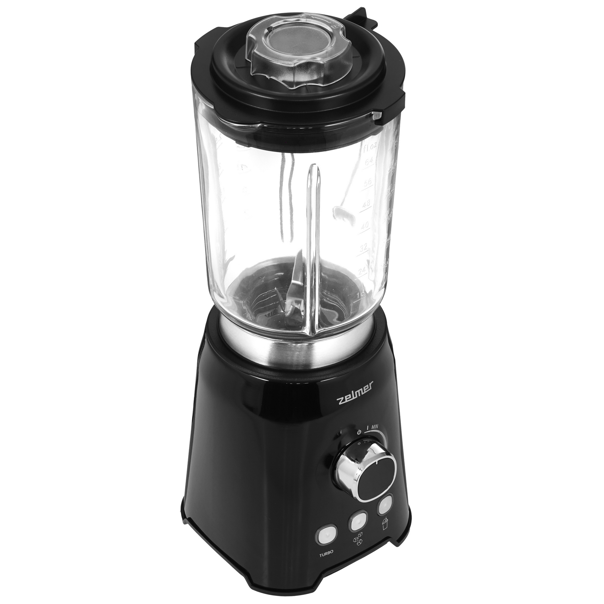 5355728 Блендер стационарный Zelmer ZSB4799B черный STDN-0055956 - Вид №5