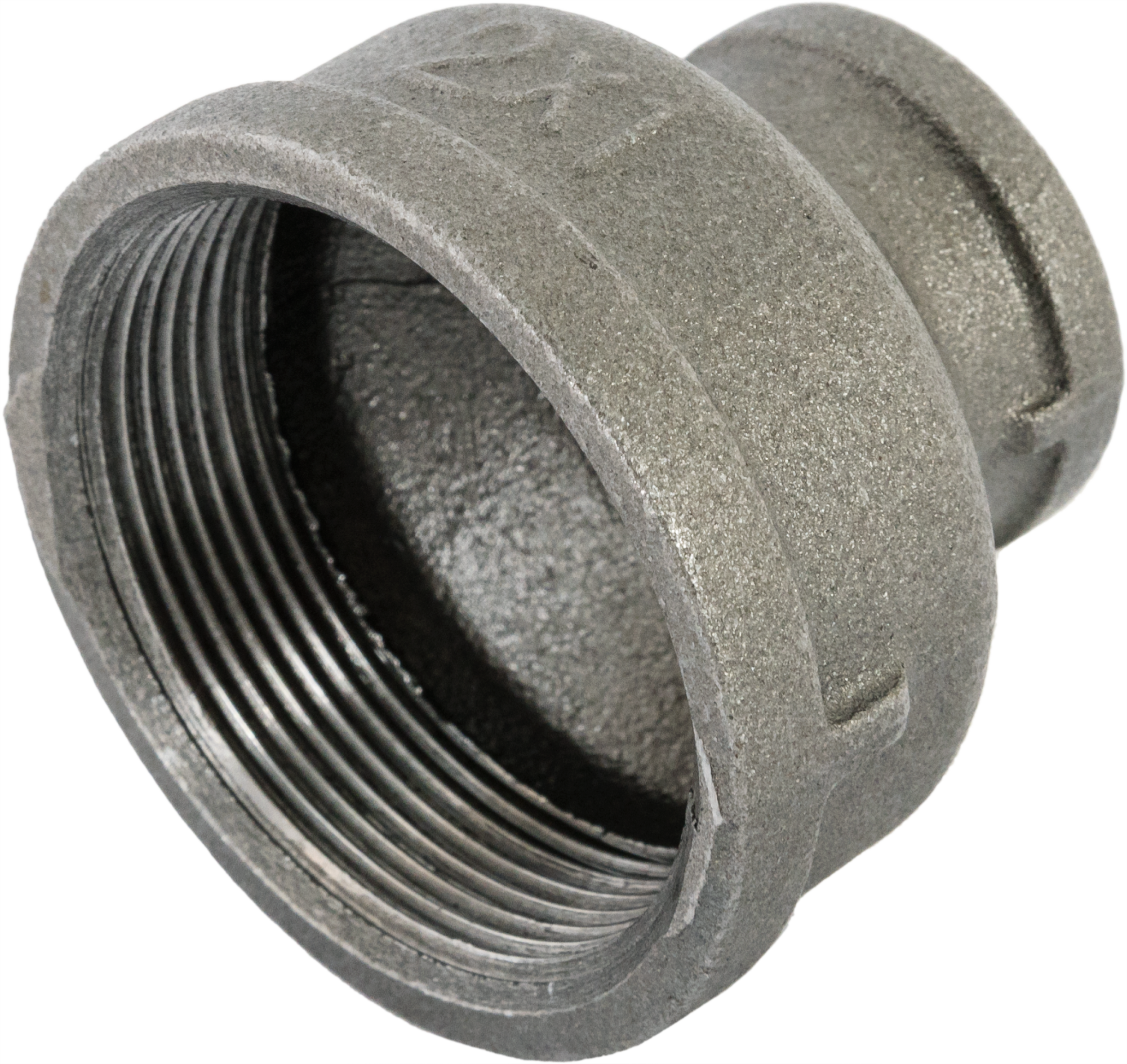 82207678 Муфта переходная 2x1" цвет чёрный STLM-0022004 FITTEX