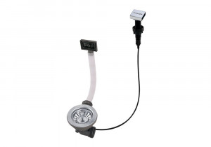 8407102 ЛИРА сливной штуцер автоматический 8407102 Fosterspa