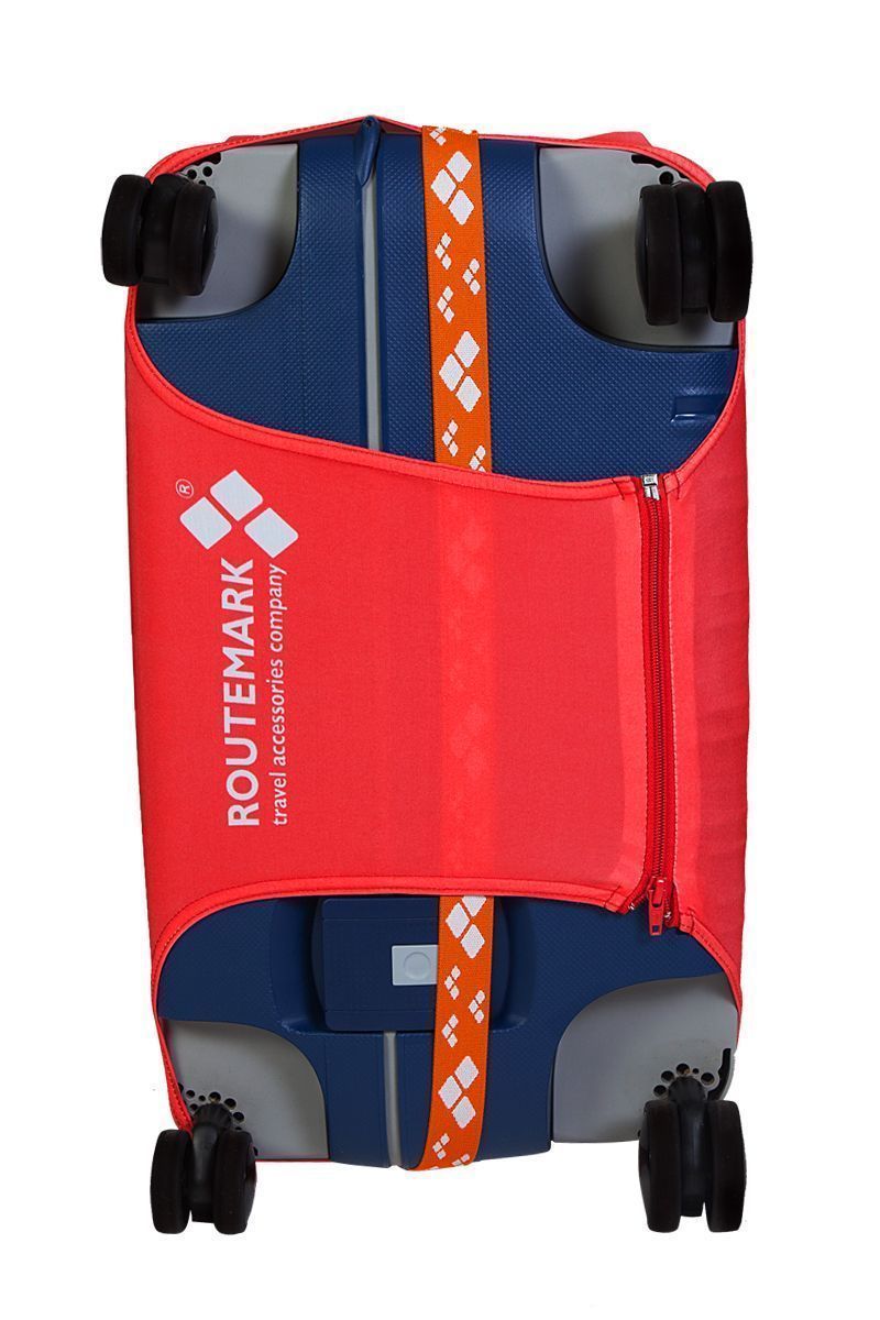 SP180 Сода-S Чехол для чемодана малый Сода S Routemark SP180  - Вид №4