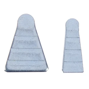 Клинья для молотка «Ёлочка», 2 шт.