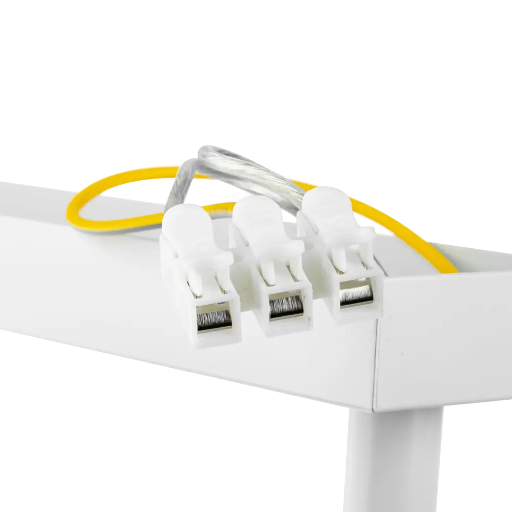 Светильник потолочный «Volante» 525011 4 лампы цвет белый RITTER STLM-2206676 - Вид №12