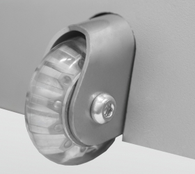 X901 Эллиптический тренажер bronze gym x901 pro Bronze Gym  - Вид №5