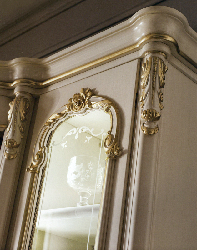 Книжный шкаф ROYAL AGM (ALBERTO E MARIO GHEZZANI) RU 1001 - Вид №1