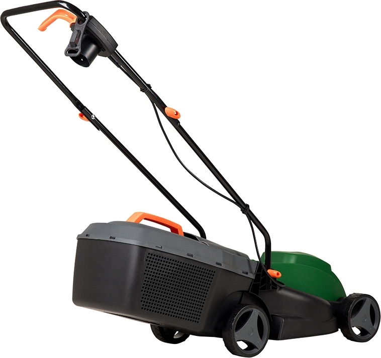 Газонокосилка электрическая OASIS GE-1400 с шириной скашивания 32 см 82533496 STLM-0029133 - Вид №5