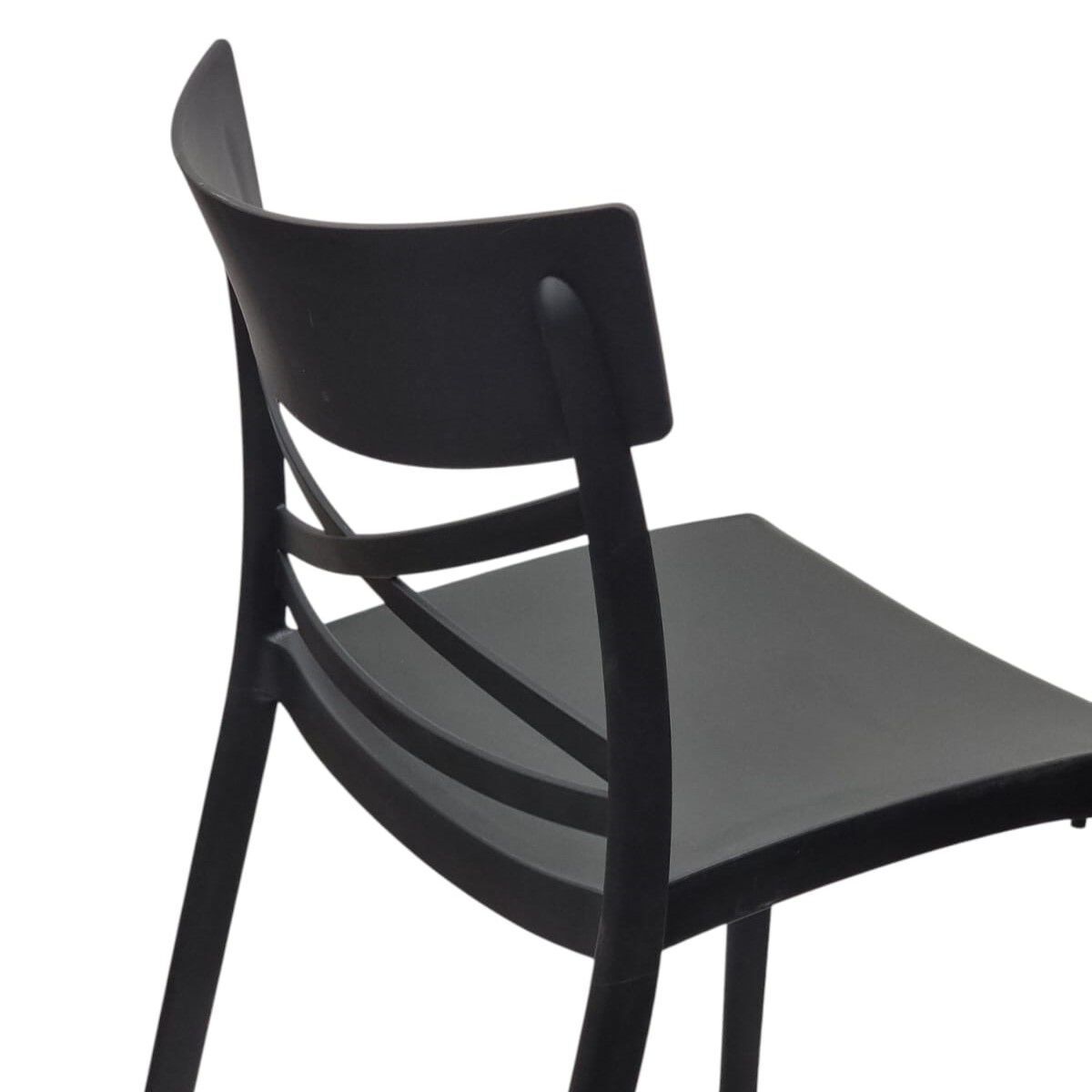 Полипропиленовый стул с открытой спинкой WS Design CROIX ARCH-00050915 - Вид №14