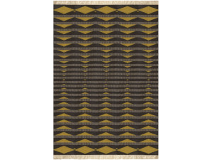 Шерстяной ковер ручной работы