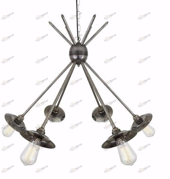 Mullan Lighting Люстра из латуни  Mlf219 