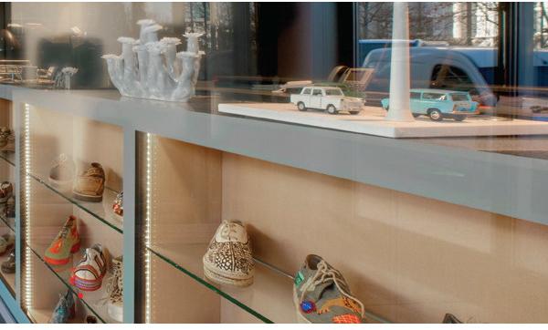 Cosentino Мебельная обшивка из сайлстоуна® sun-id-1501404 - Вид №3