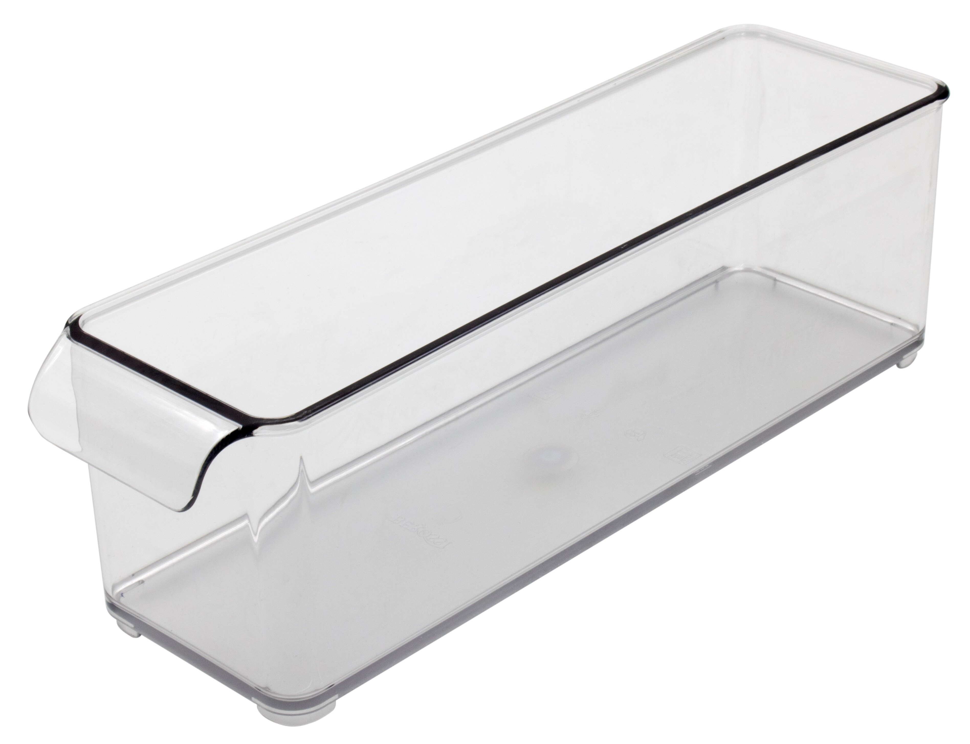 9214893 Органайзер BEROSSI Mannaz прозрачный STDN-0075712 - Вид №1